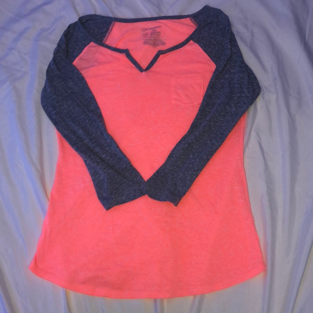 Long sleeve shirt